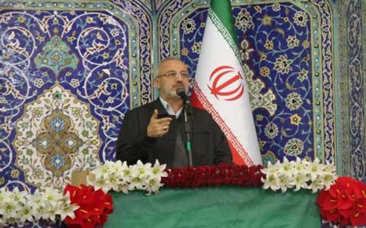 اختصاص ۱۶۰۰ میلیارد ریال برای جابجایی دکل های فشار قوی برق به بیرون شهر قم اختصاص ۱۶۰۰ میلیارد ریال برای جابجایی دکل های فشار قوی برق به بیرون شهر قم